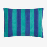ISSIMO X Lisa Corti Bougainvillea Stripes Baby Pillow