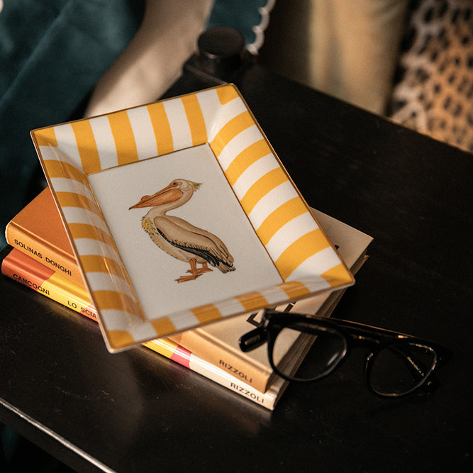 ISSIMO Il Pellicano Change Tray