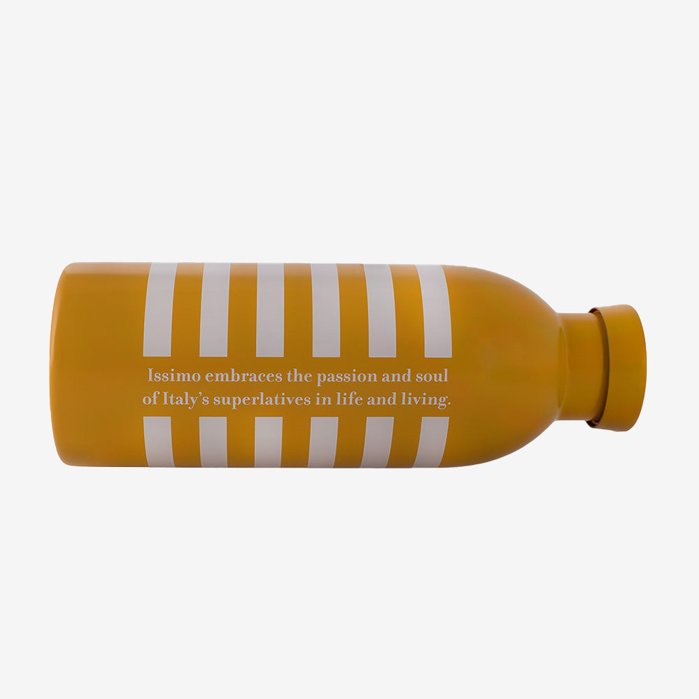 ISSIMO x 24 Bottles Clima Yellow Water Bottle