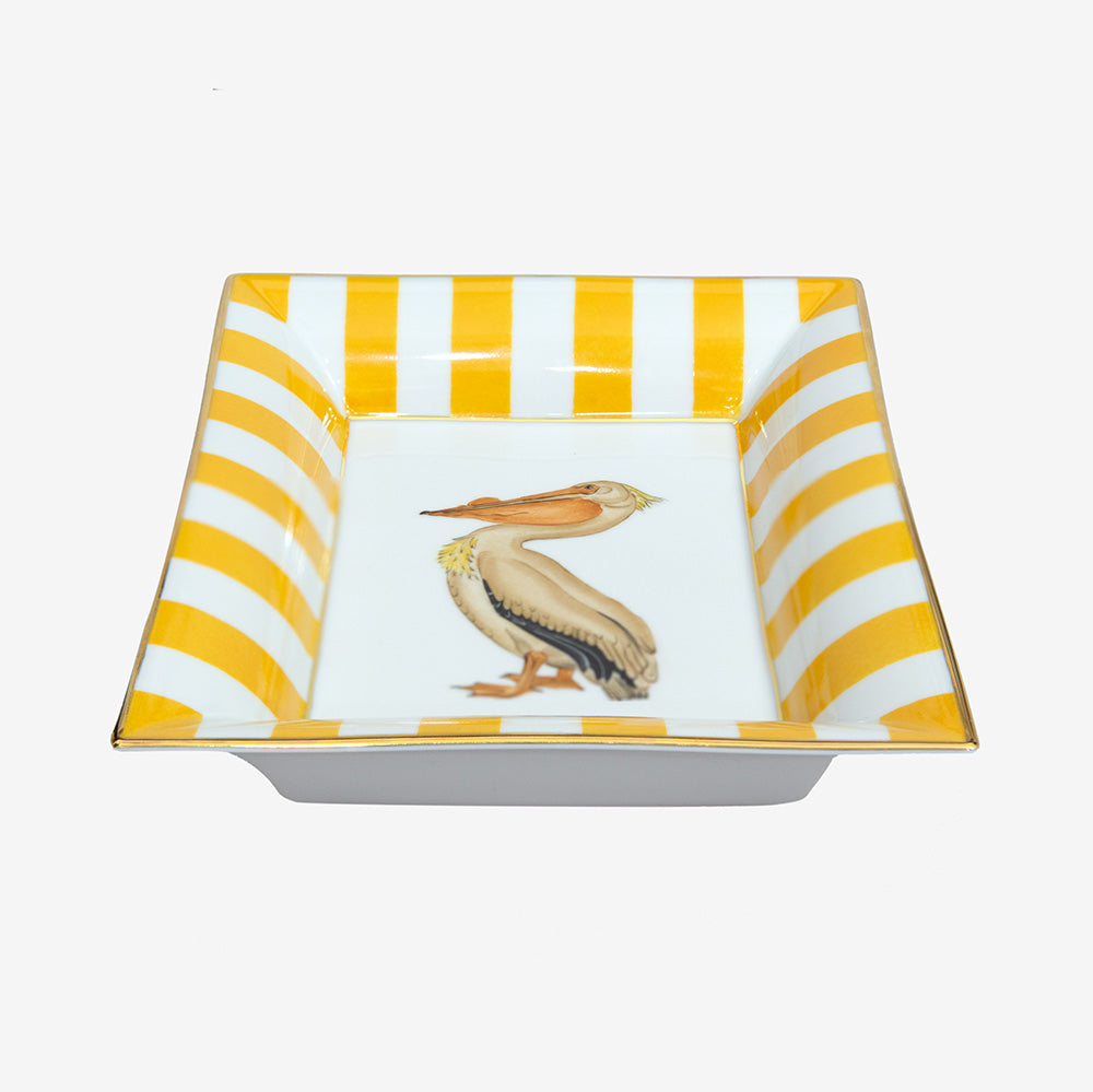ISSIMO Il Pellicano Change Tray
