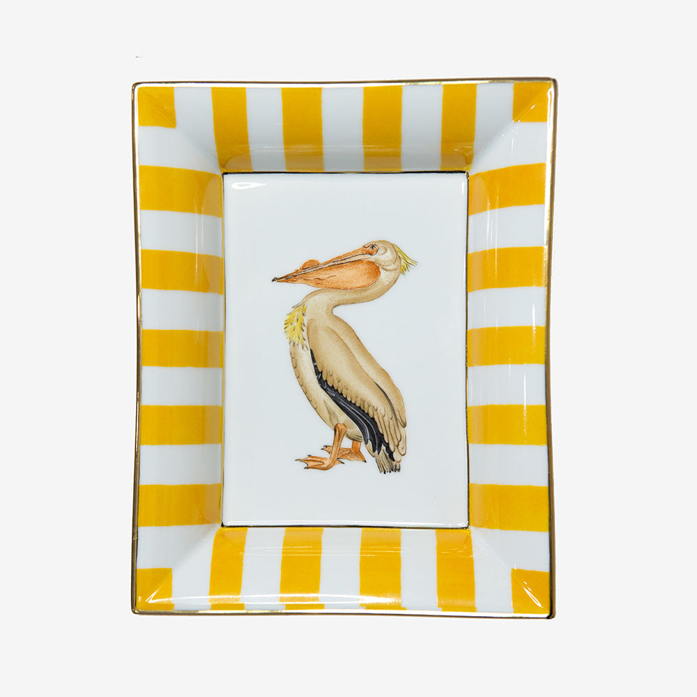 ISSIMO Il Pellicano Change Tray