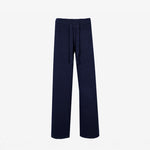 ISSIMO Cashmere Blue Navy Sweatpants