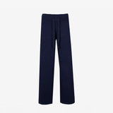 ISSIMO Cashmere Blue Navy Sweatpants