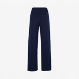 ISSIMO Cashmere Blue Navy Sweatpants