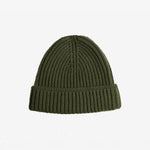 ISSIMO Cashmere Olive Hat