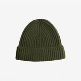 ISSIMO Cashmere Olive Hat