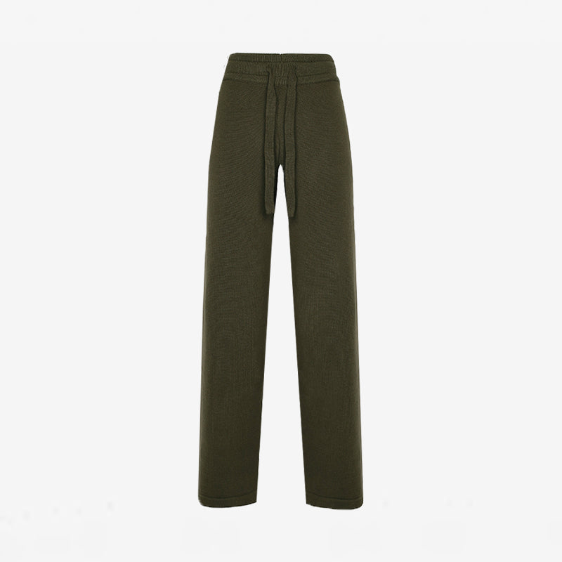 ISSIMO Cashmere Olive Sweatpants