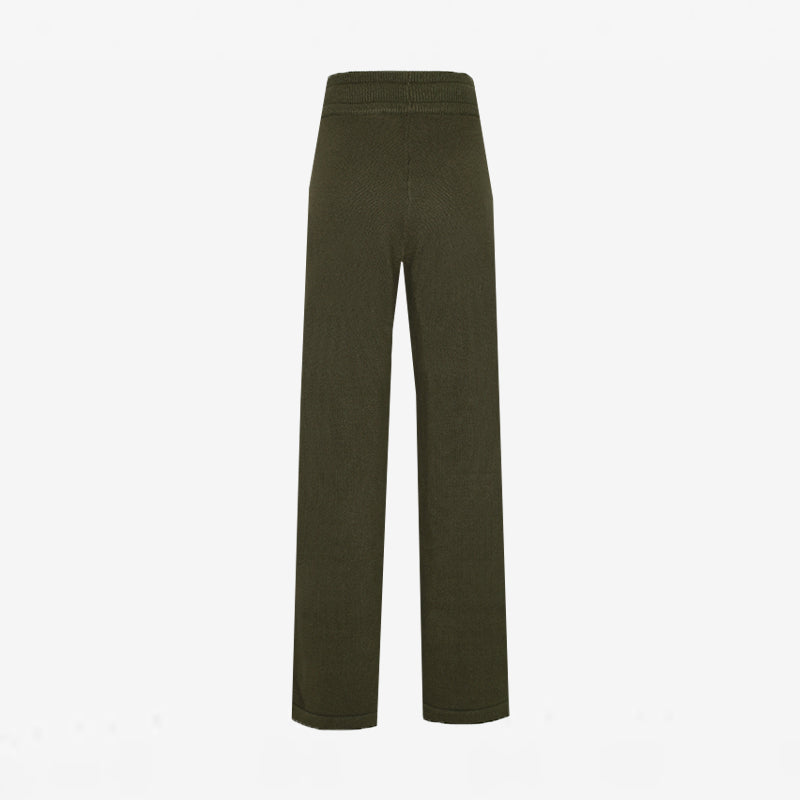 ISSIMO Cashmere Olive Sweatpants