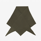 ISSIMO Cashmere Blue Navy Triangle Scarf