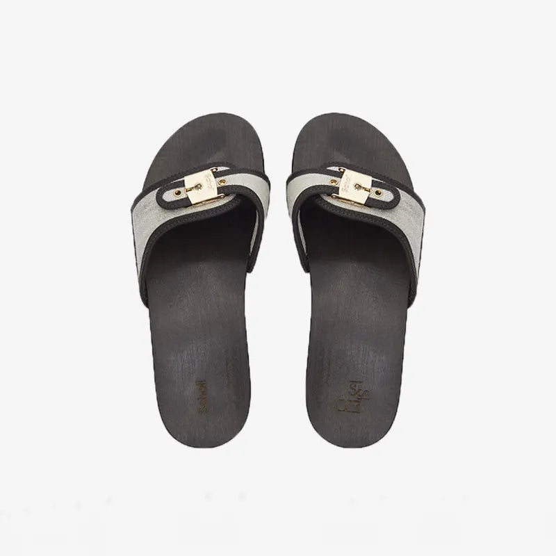 Scholl x ISSIMO Pescura Heel