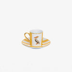 ISSIMO Il Pellicano Espresso Cups Set of 2