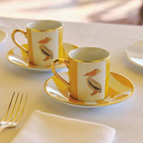 ISSIMO Il Pellicano Espresso Cups Set of 2