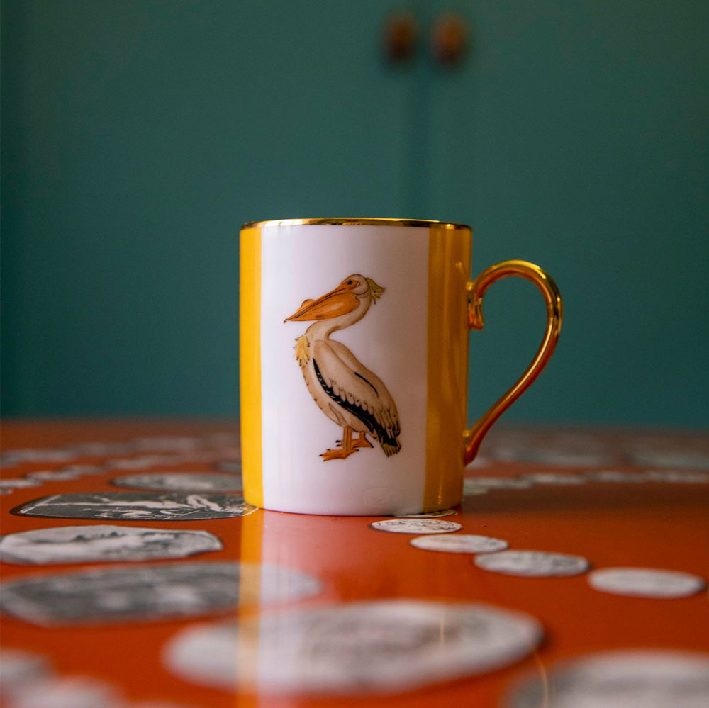 ISSIMO Il Pellicano Mug