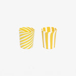 ISSIMO X LAGUNA~B Murano Tumblers Set of 2