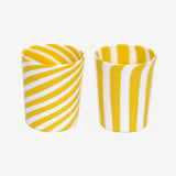 ISSIMO X LAGUNA~B Murano Tumblers Set of 2