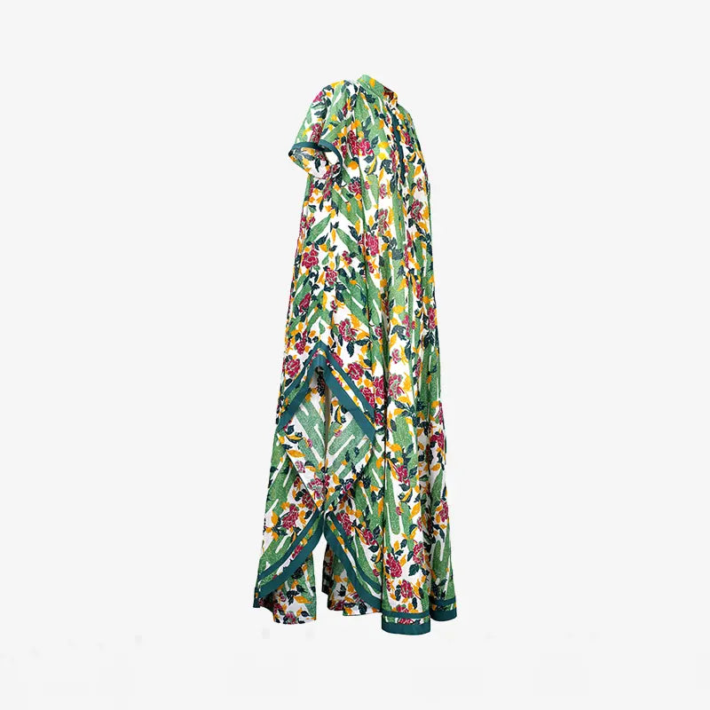 ISSIMO X Loretta Caponi Anouk Kaftan