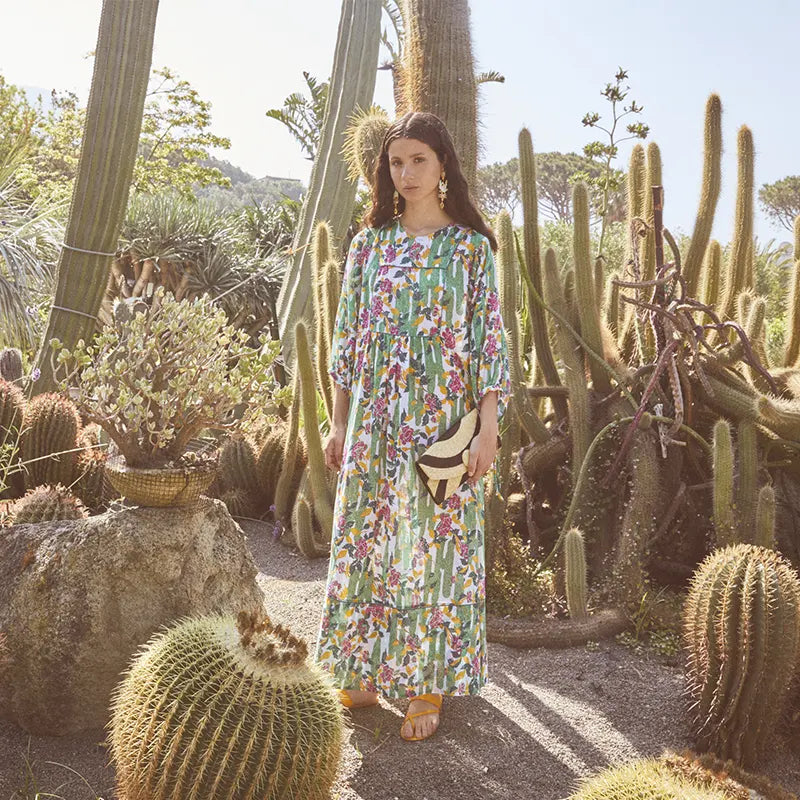 ISSIMO X Loretta Caponi Ariel Kaftan