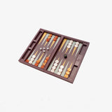 ISSIMO Travel Backgammon