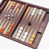 ISSIMO Travel Backgammon