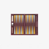 ISSIMO Travel Backgammon