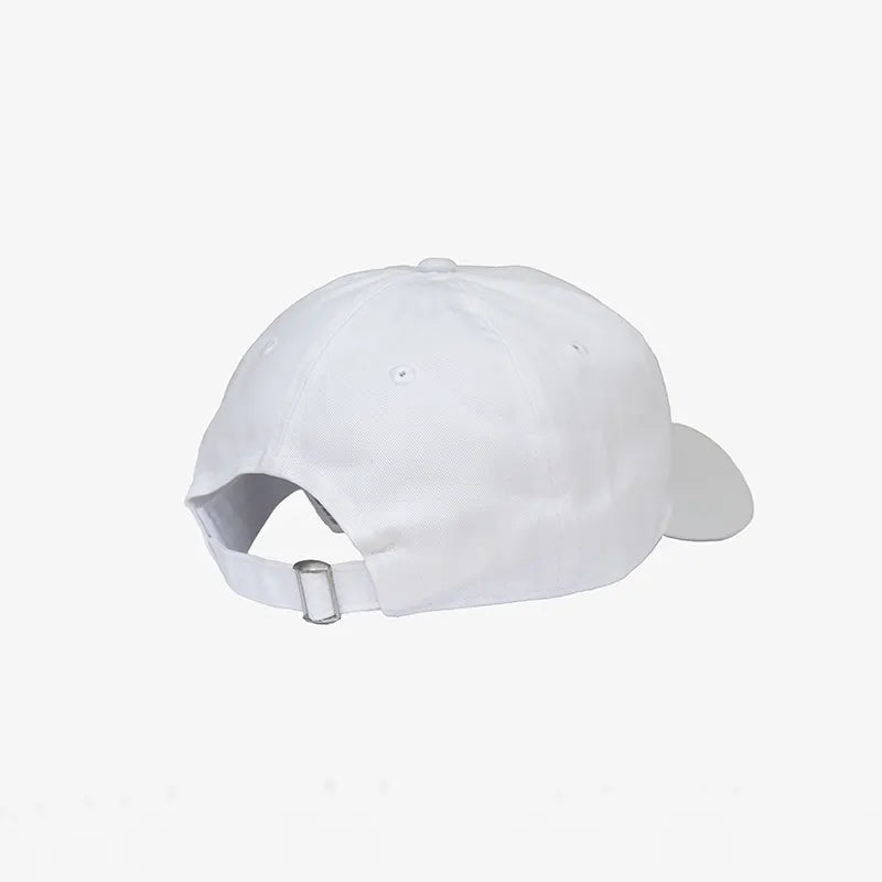 ISSIMO Baseball Hat Mezzatorre White