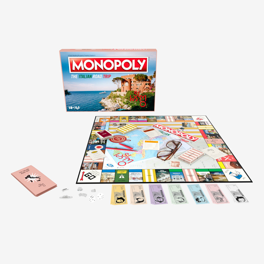 Monopoly ISSIMO