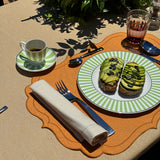 La Gallina Matta Placemat