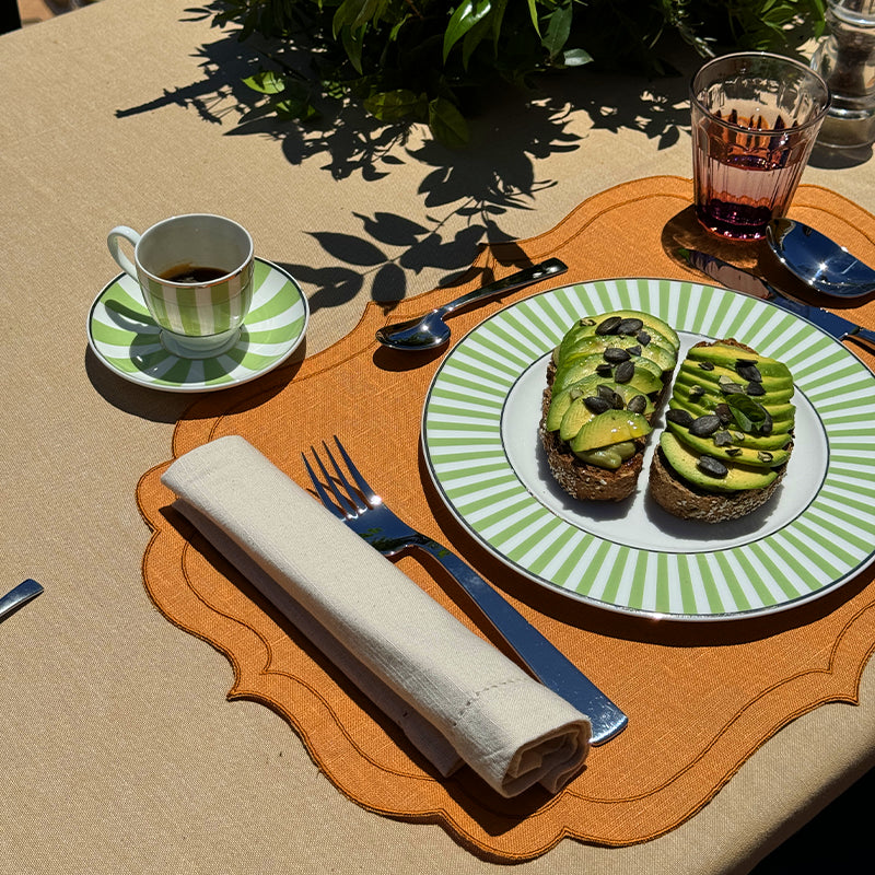 La Gallina Matta Placemat