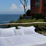 ISSIMO X Frette Mezzatorre Bed Set