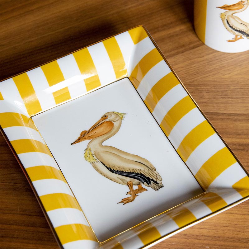 ISSIMO Il Pellicano Change Tray