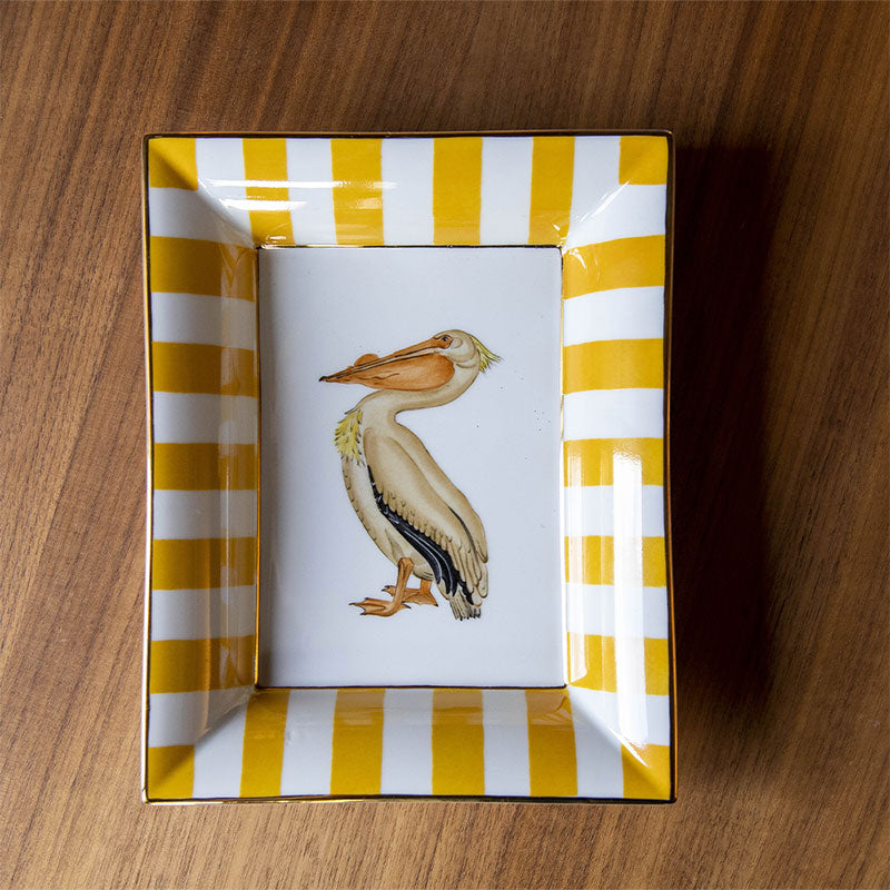 ISSIMO Il Pellicano Change Tray