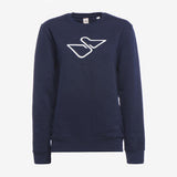 ISSIMO Il Pellicano Logo Blue Sweatshirt