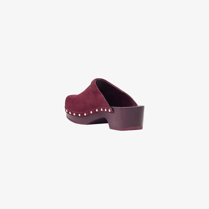 Scholl x ISSIMO Pescura Clog