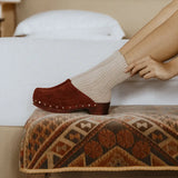 Scholl x ISSIMO Pescura Clog