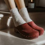 Scholl x ISSIMO Pescura Clog