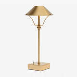 Anna Lari Ambrina Glossy Brass