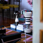 ISSIMO x Anna Lari Queen Black