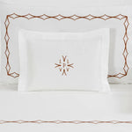 ISSIMO X Frette Boudoir La Posta Vecchia Pillow case