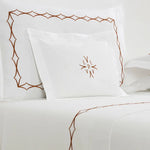 ISSIMO X Frette Boudoir La Posta Vecchia Pillow case