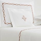 ISSIMO X Frette Boudoir La Posta Vecchia Pillow case