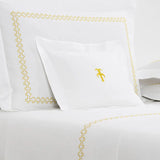 ISSIMO X Frette Boudoir Mezzatorre Pillow case