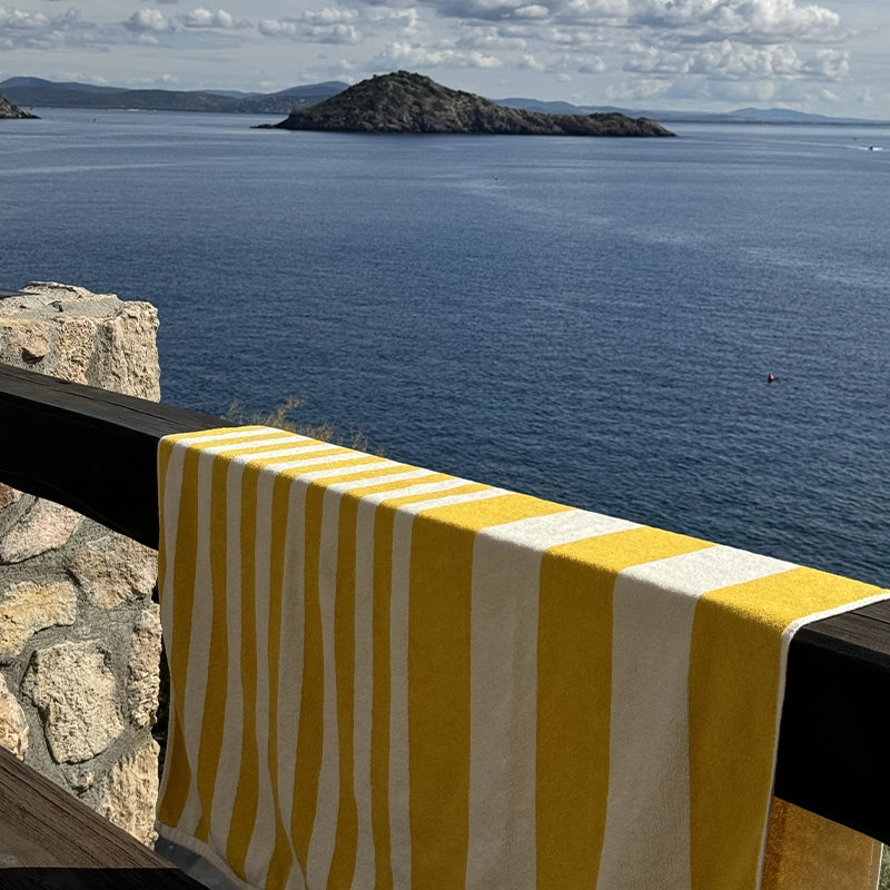 ISSIMO X Frette Beach Towel
