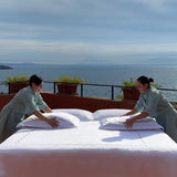 ISSIMO X Frette Il Pellicano Bed Set