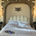ISSIMO X Frette Mezzatorre Bed Set