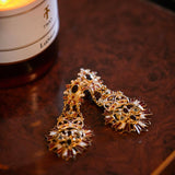 ISSIMO X Percossi Papi Cuore Sacro Earrings