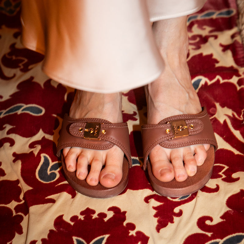 Scholl x ISSIMO Pescura Heel