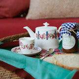 ISSIMO X Villeroy & Boch Bougainvillea Teapot