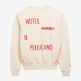 Felpa Highsnobiety x Il Pellicano