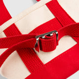 Tote bag Highsnobiety x Il Pellicano Mini in Canvas
