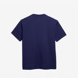 T-shirt Highsnobiety x Il Pellicano Blu Navy